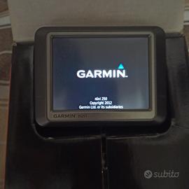 Navigatore Garmin nuvi 250