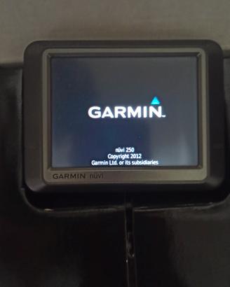 Navigatore Garmin nuvi 250