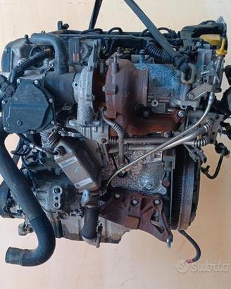Motore Fiat Tipo 1.6 mjt sigla 55260384
