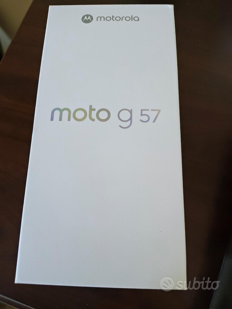 SIGILLATO NUOVO SMARTPHONE MOTO G57 5H