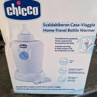 Scaldabiberon chicco casa viaggio