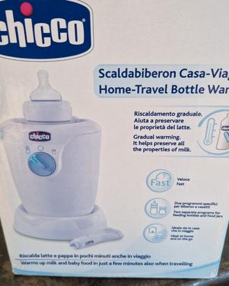 Scaldabiberon chicco casa viaggio