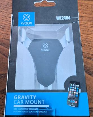 Supporto universale da auto per cellulare