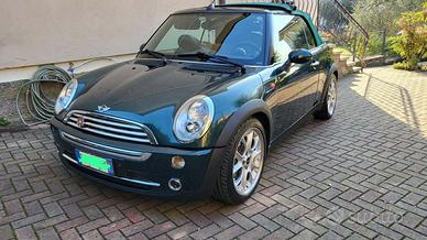Mini R52 cabrio anno 2007