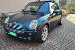 Mini R52 cabrio anno 2007