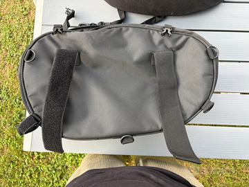 Borse laterali moto espandibili shad sl58
