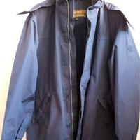Giaccone Timberland uomo blu taglia S