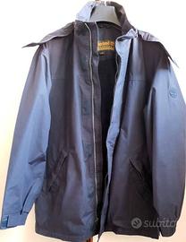 Giaccone Timberland uomo blu taglia S