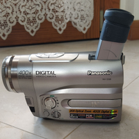Video camera digitale Panasonic NV-DS8