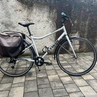 City bike Decathlon