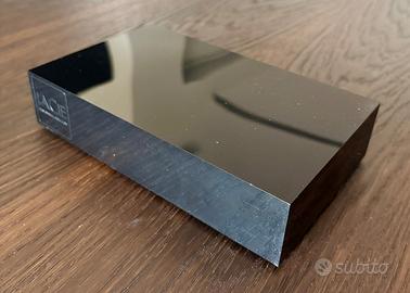 LaCie HARD DISK 1 TB Design by Neil Poulton