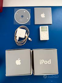 Apple iPod Classic 2a generazione 20GB ref.A40C