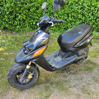 Mbk Booster New Generation