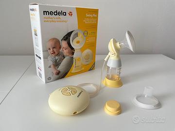 Tiralatte Medela Swing Flex