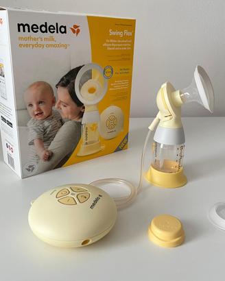 Tiralatte Medela Swing Flex