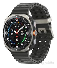 Samsung Galaxy Watch ultra  Europa -Garanz. 30 MES