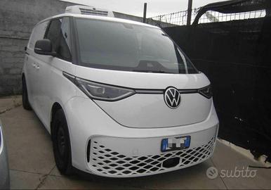 Volkswagen Buzz Cargo elettrico