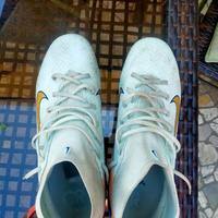 scarpe di football Nike Air Zoom seminuove