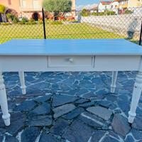 Tavolo shabby chic