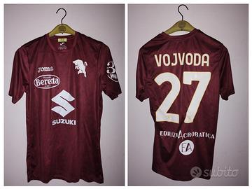 Maglia Torino Fc 22 23 Vojvoda pre campionato