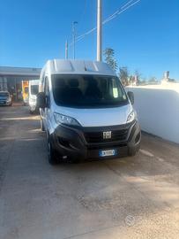 Fiat Ducato P.M T.M 2.2 mjt 140cv 2023
