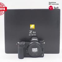 Nikon Z6 II