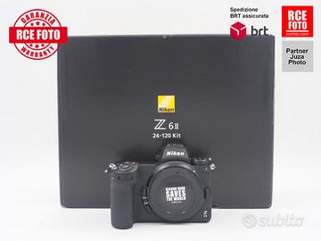 Nikon Z6 II