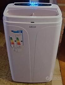 Condizionatore portatile AKAI 12000BTU 
