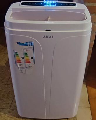 Condizionatore portatile AKAI 12000BTU 