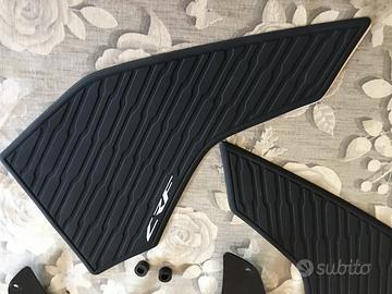 pad serbatoio deflettore africa twin 1100