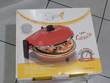 forno spice caliente