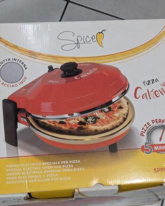 forno pizza spice caliente