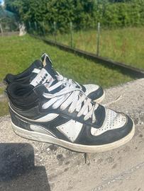Scarpa diadora alta