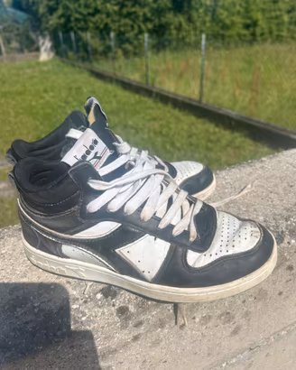Scarpa diadora alta