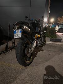 Yamaha MT-03 - 2006