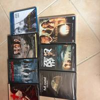 Lotto film dcd blue ray da collezione
