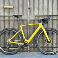 Gravel Scott Solace eRide10 - Mis.M