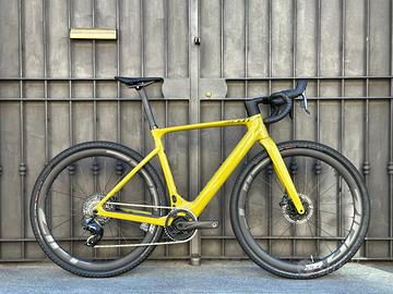 Gravel Scott Solace eRide10 - Mis.M