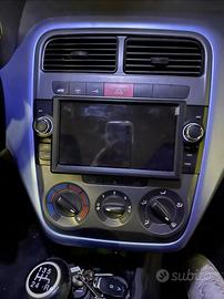 Stereo Fiat Grande Punto