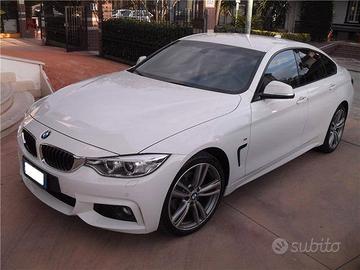 BMW Serie 4 G.C. (F36) - 2014