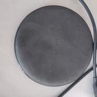 Caricabatterie pad Anker 313 per IPhone e Samsung 