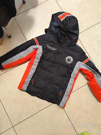 Giacca scii 10anni