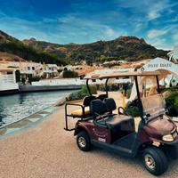 Golf Car Quattro Posti