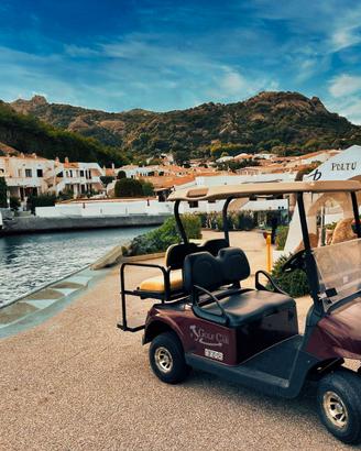 Golf Car Quattro Posti