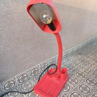 Lampada da tavolo vintage