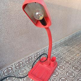 Lampada da tavolo vintage