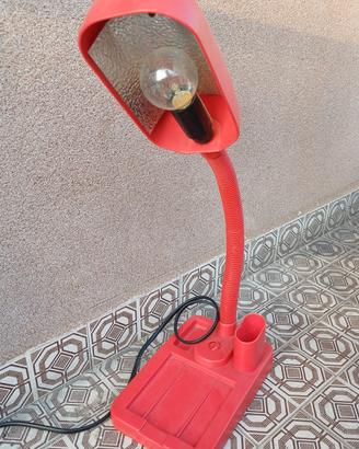 Lampada da tavolo vintage