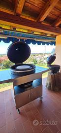 BBQ CERAMICA XXL E UNO XS