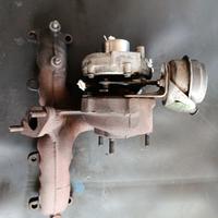 Turbo VW golf 4 motore ATD