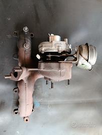 Turbo VW golf 4 motore ATD